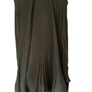 Notations Swing Sweater XL